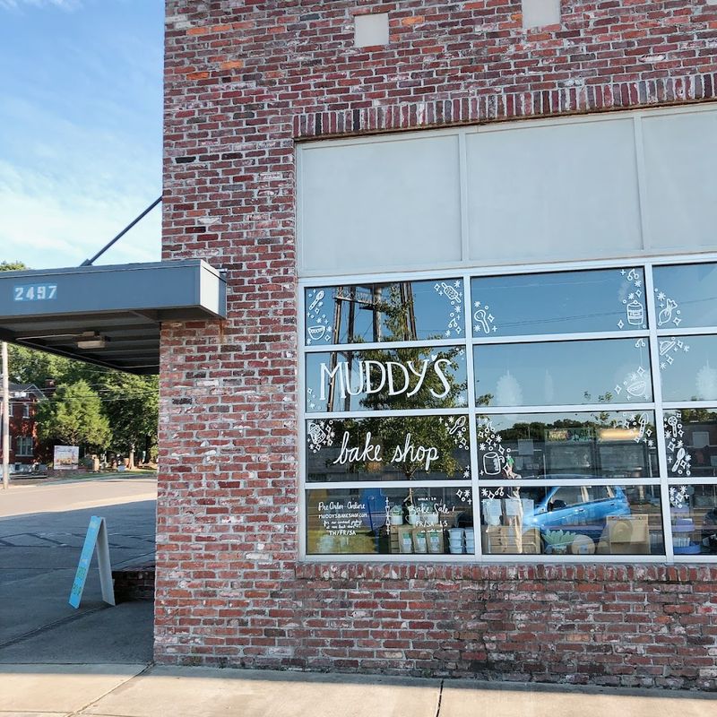 Muddy&rsquo;s Bake Shop
