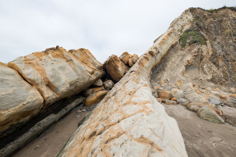 Schooner Gulch State Beach (Point Arena)