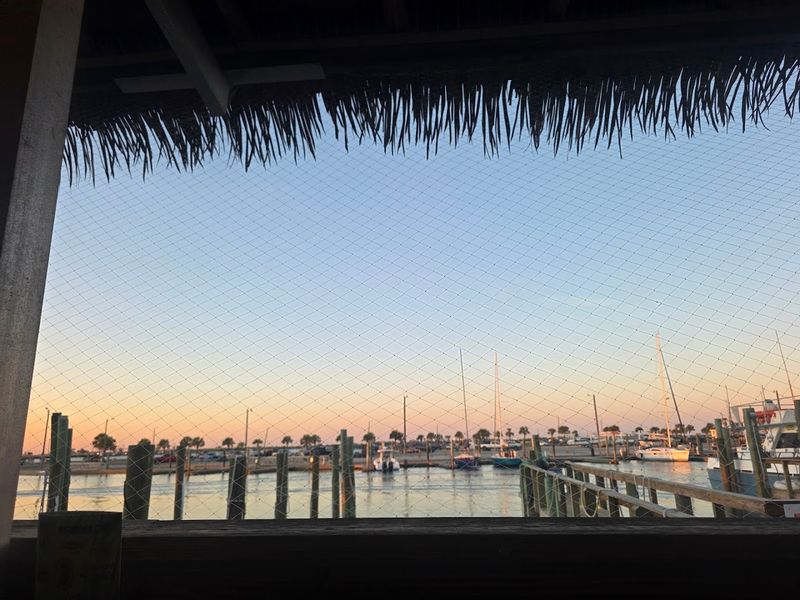 Dockside Dining With a Million-Dollar View