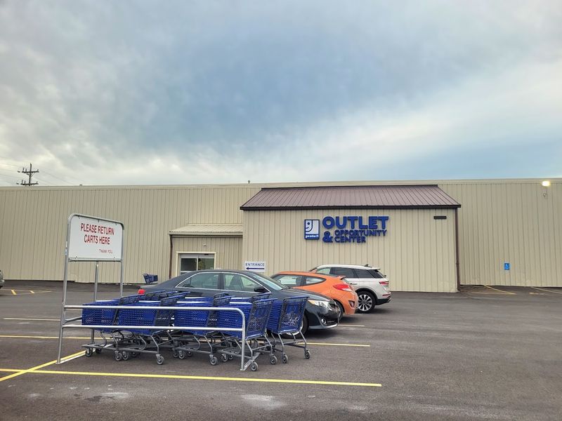 Goodwill Outlet, Cleveland