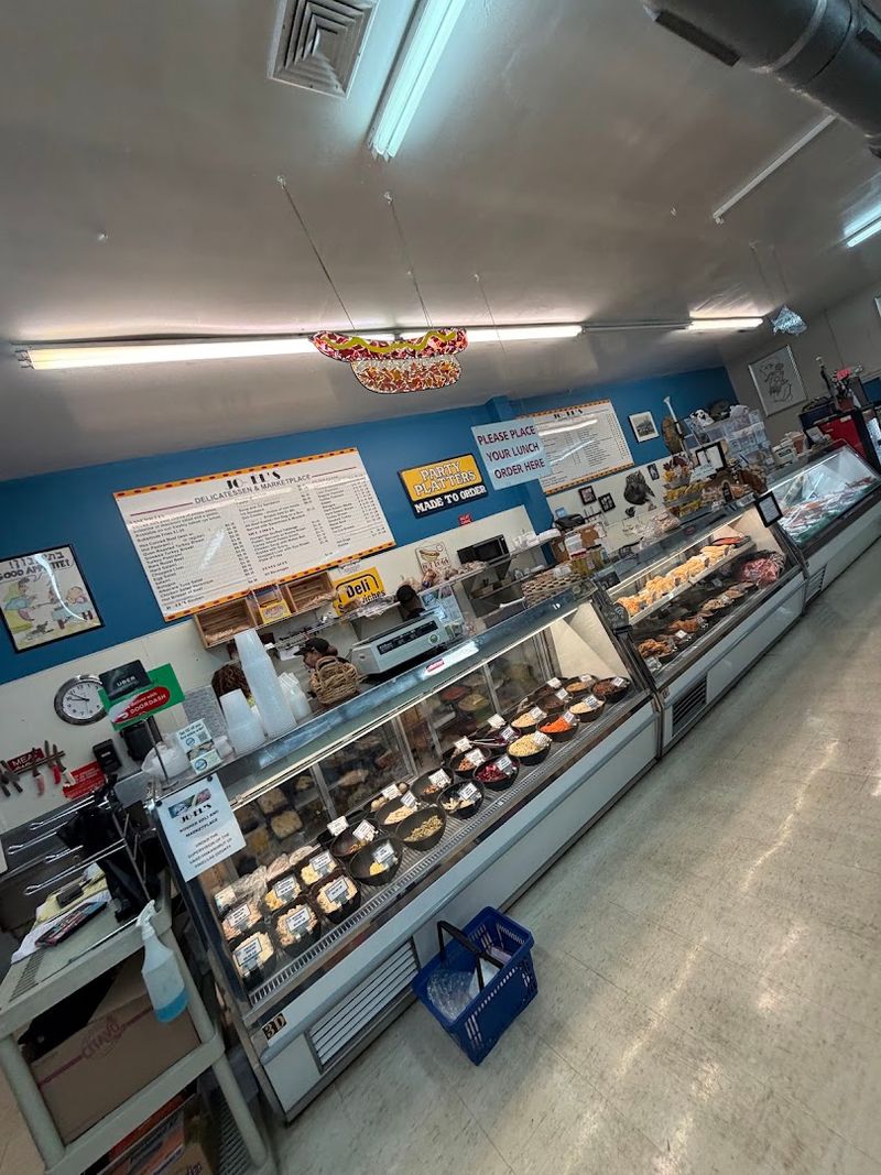 Fresh-Baked Goods Straight From the On-Site Bakery