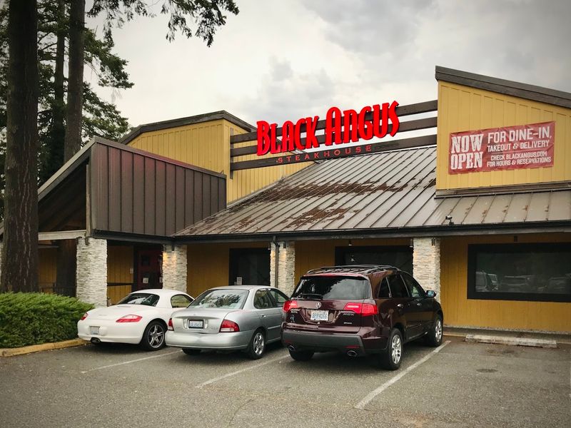 Black Angus Steakhouse (Federal Way)