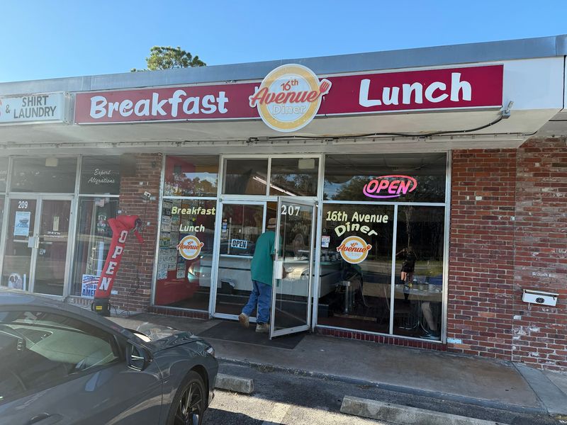 16th Avenue Diner (Gainesville)