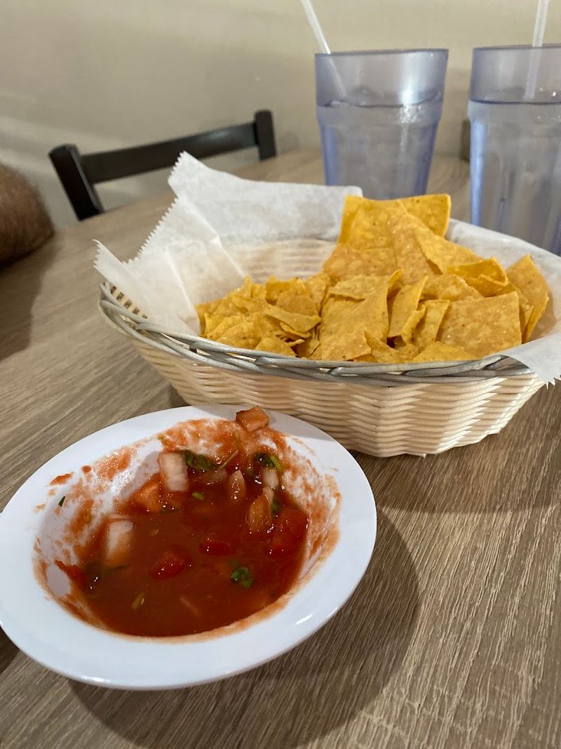 Those Legendary Tortilla Chips Everyone Raves About