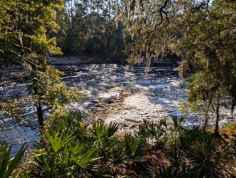 Big Shoals State Park (White Springs)