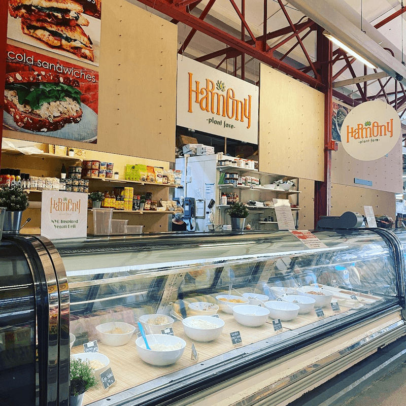 Harmony Plant Fare, Cincinnati
