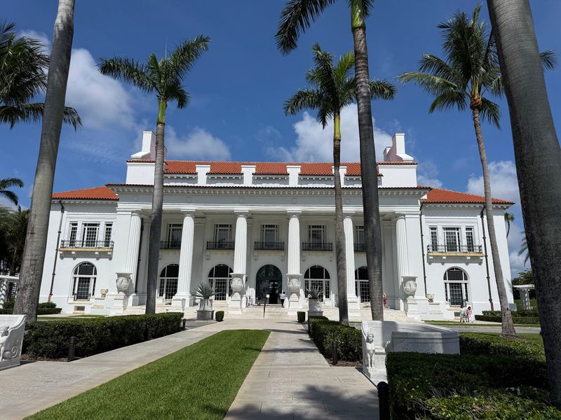 A Palatial Wedding Gift That Changed Florida Forever