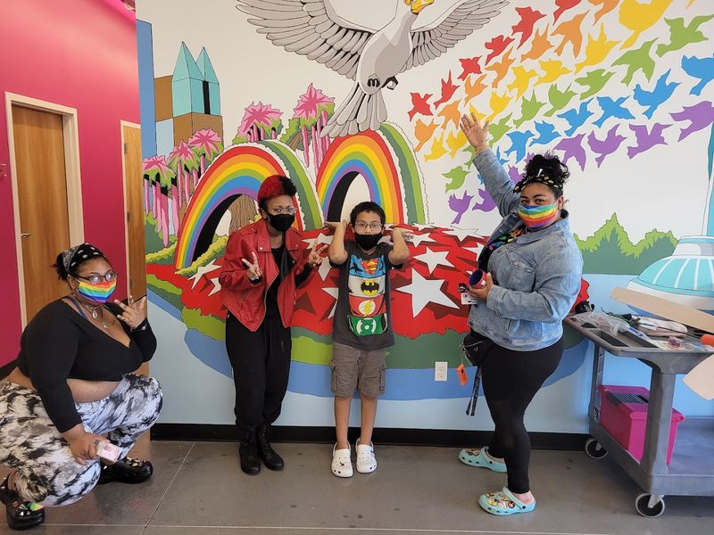 The Staff That Makes Shopping Here Feel Like a Community