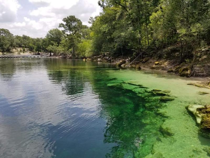 Troy Spring — Near Branford