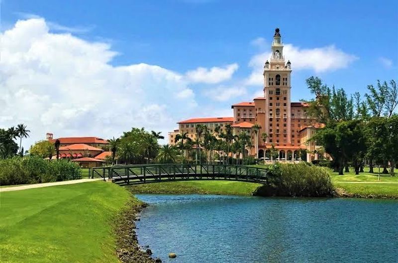 Championship Golf Course Designed by Donald Ross