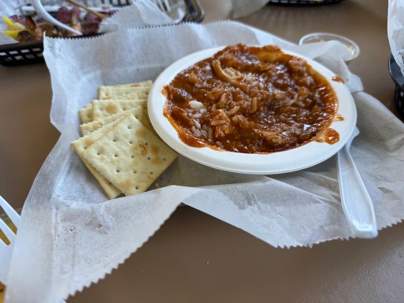 That Tomato-Based Gumbo Everyone Talks About