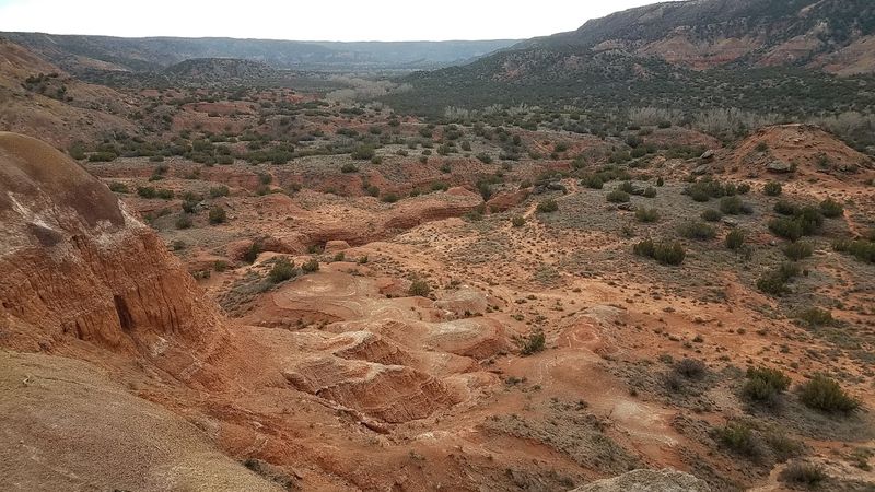 Access to Primitive Backcountry Sites