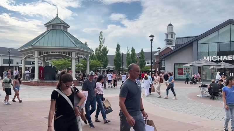 The Open-Air Village Atmosphere That Sets It Apart