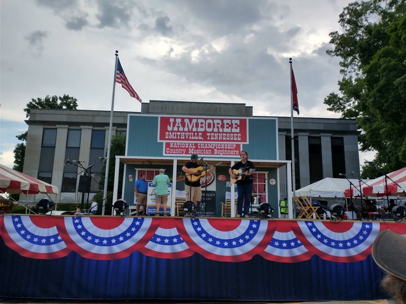 The Fiddler's Jamboree Keeps Community Spirit Alive