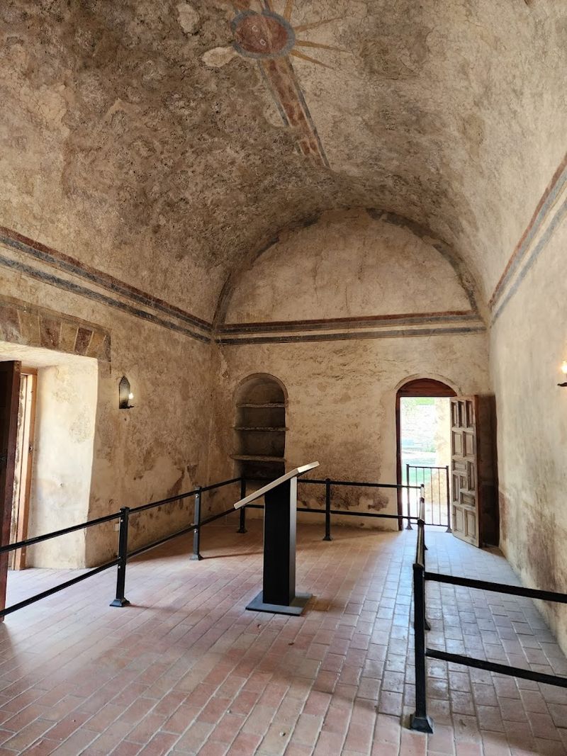 Convento Rooms and Daily Life