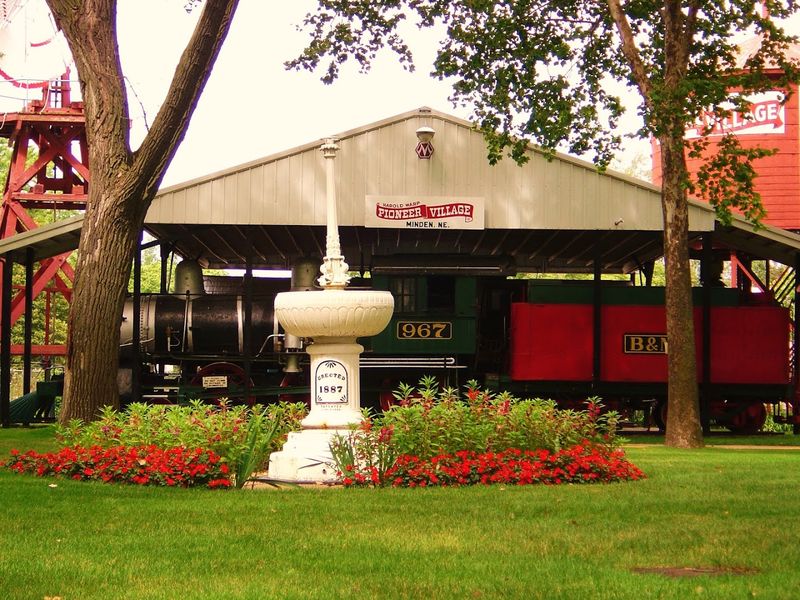 Harold Warp Pioneer Village