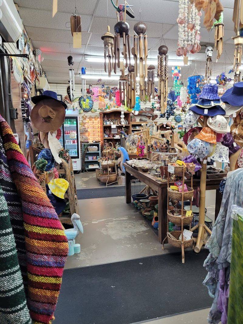 Sunburst Trading Co. (St. Augustine)