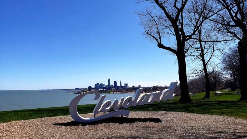 Edgewater Park, Cleveland, OH