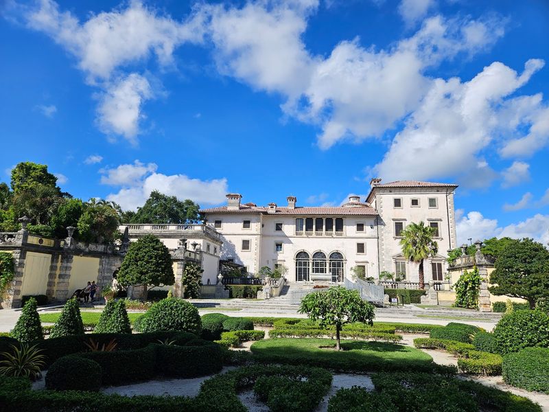 Vizcaya Museum & Gardens (Miami)