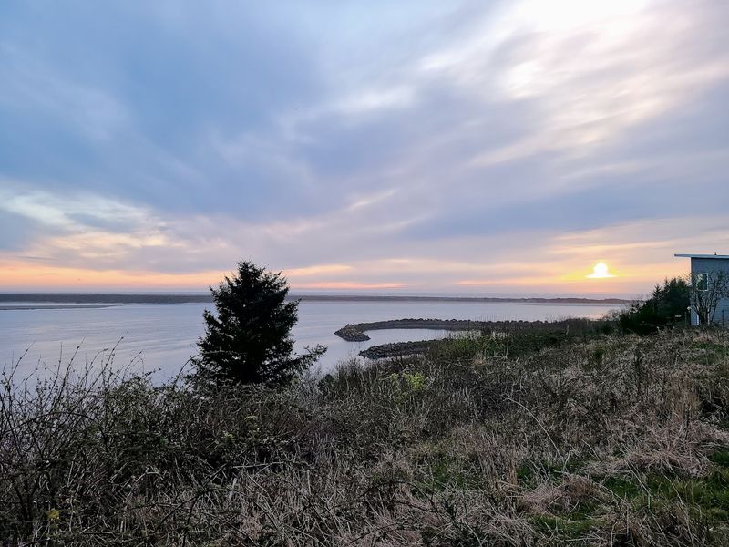 Happy Camp Porch Mornings
