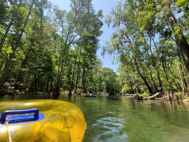 Tubes, Shuttles, and Rentals: What to Expect