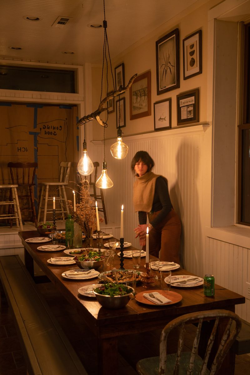 Monthly Dinners and Special Events