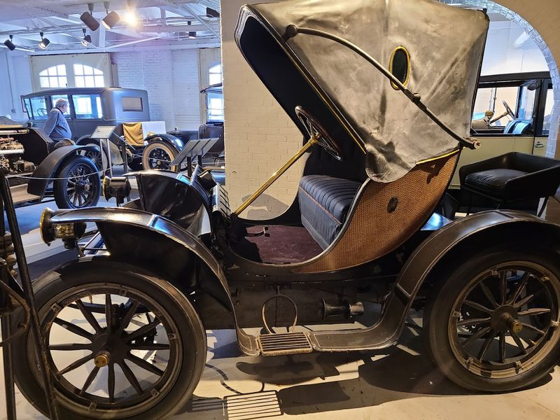 Brass Era Beauties Up Close