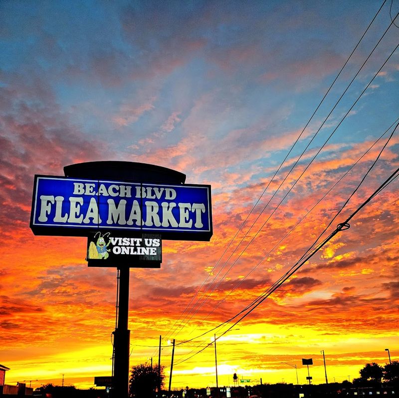 Beach Boulevard Flea Market (Jacksonville)