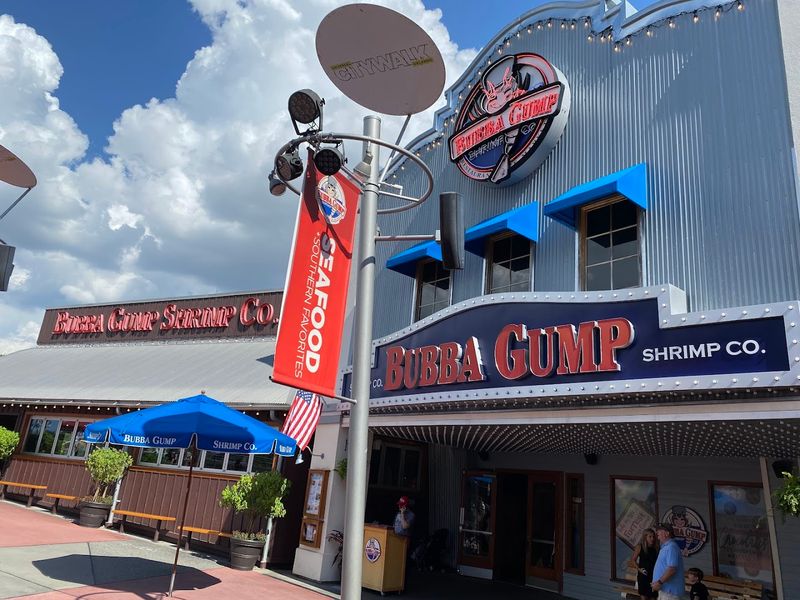 Bubba Gump Shrimp Co. (Orlando)