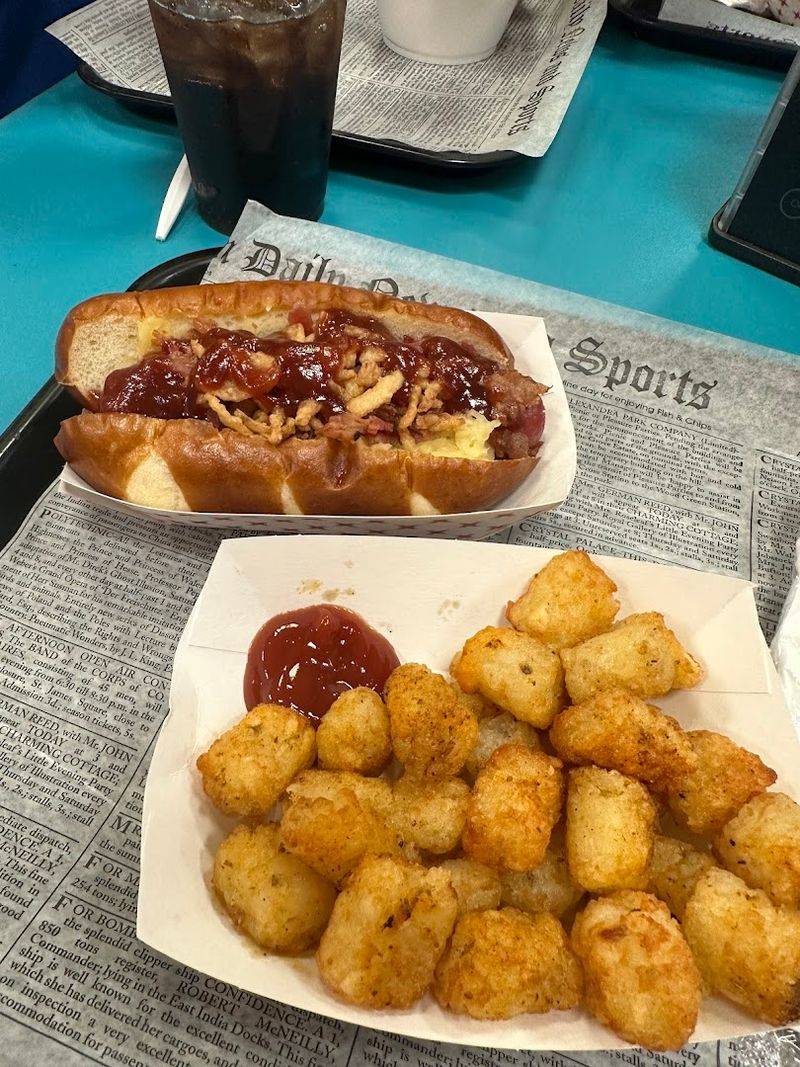 Sweet Teddy, Chili Style