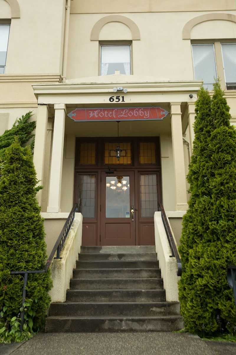 Stairs, Elevators, and Getting Around