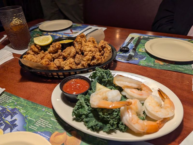 Fresh Seafood That Tastes Like It Just Came Off the Boat