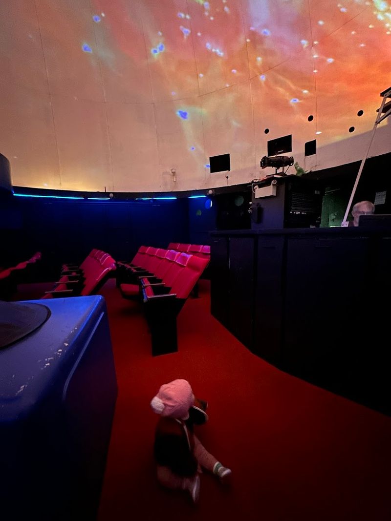 Southworth Planetarium at USM, Portland