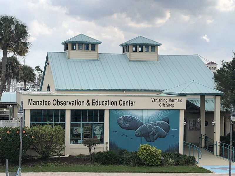 Manatee Observation & Education Center