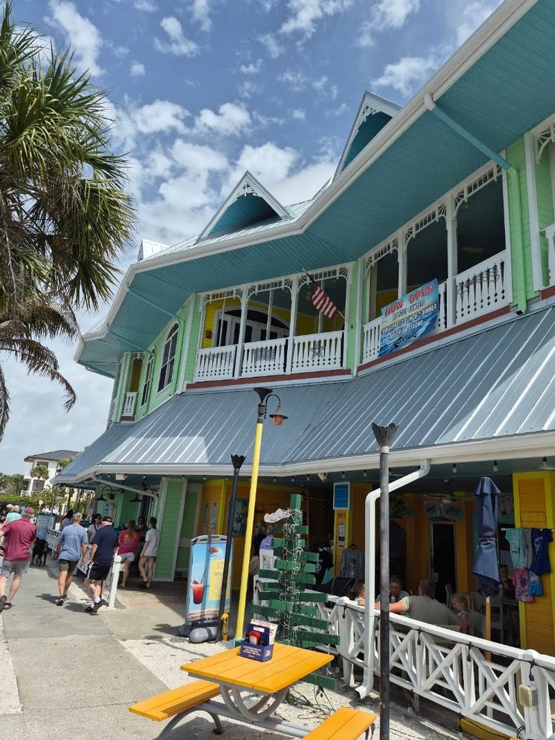 Victorian Building Charm with Serious Beach Vibes
