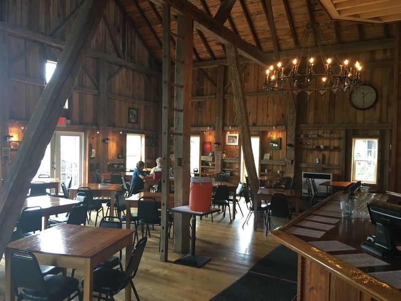 Inside the Tasting Room