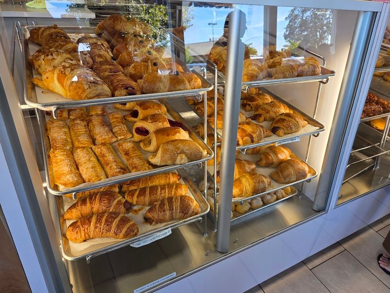 Croissant Donut and Flaky Friends