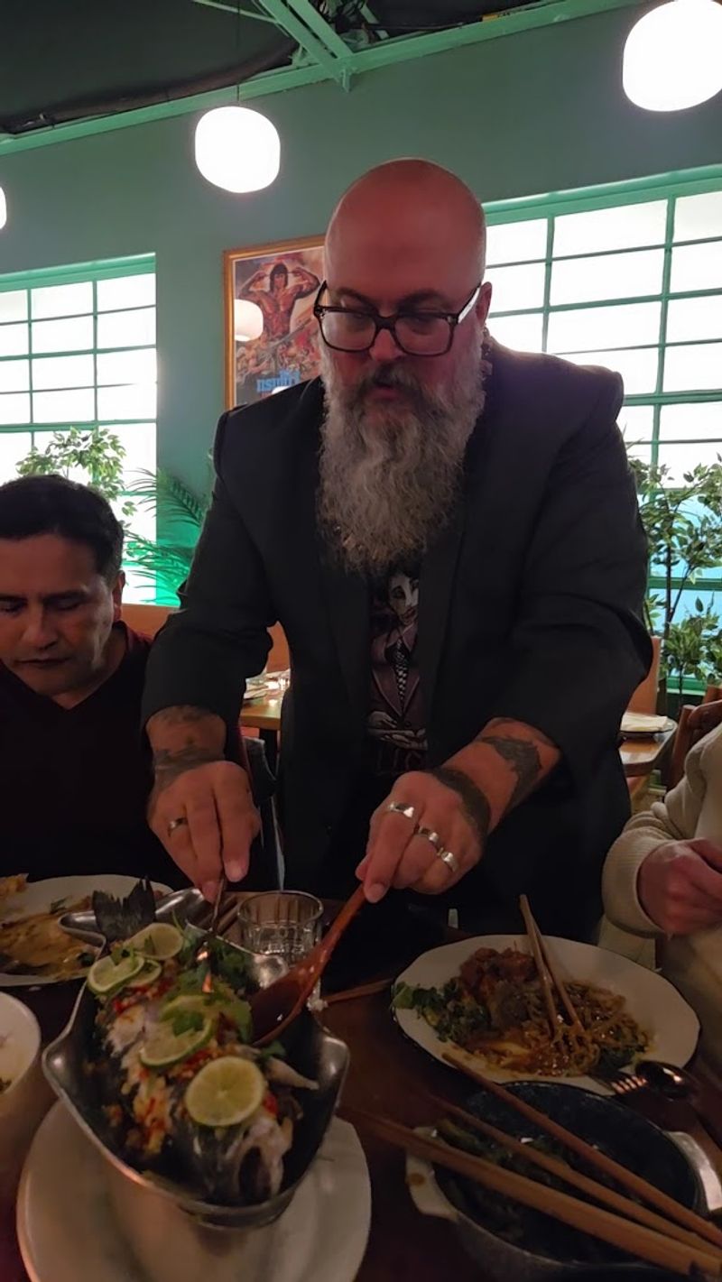 Graham's Front of House Leadership and Exceptional Cocktail Program