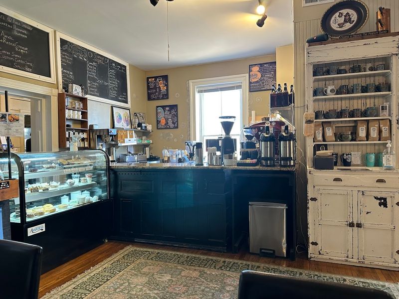 Coffee at the Kyle &mdash; Rogersville