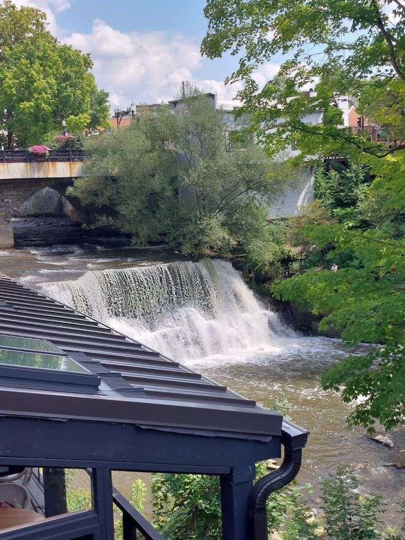 Main Street Boardwalk and Overlooks