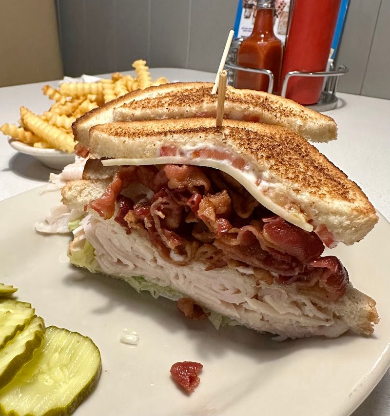 The Towering Double Decker