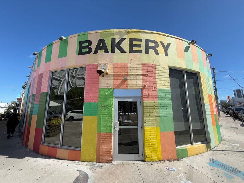 Zak the Baker (Miami)