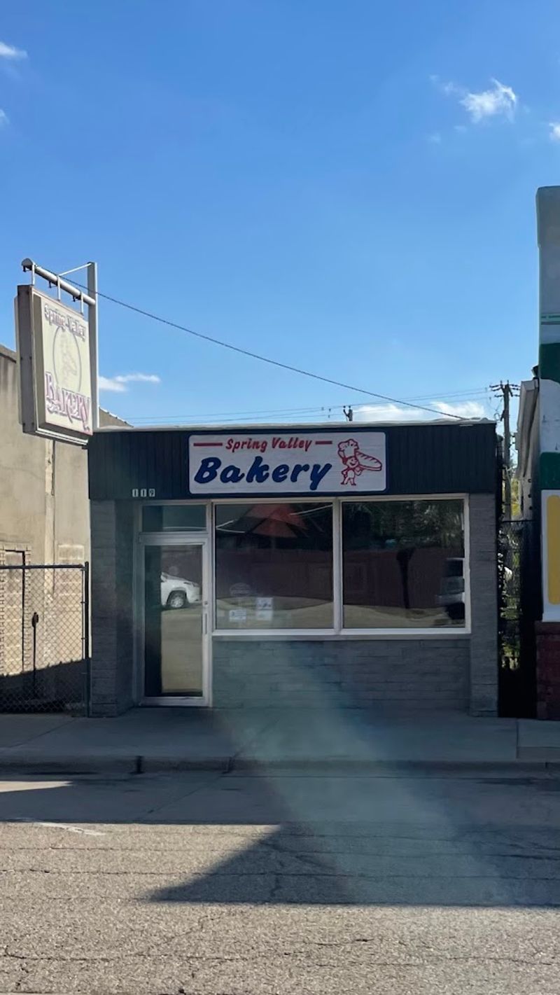 Spring Valley Bakery – Spring Valley