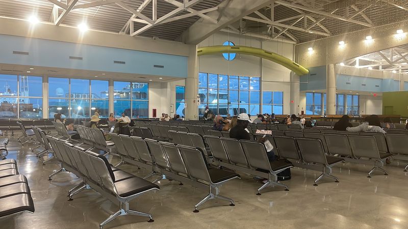 Quick Boarding Process