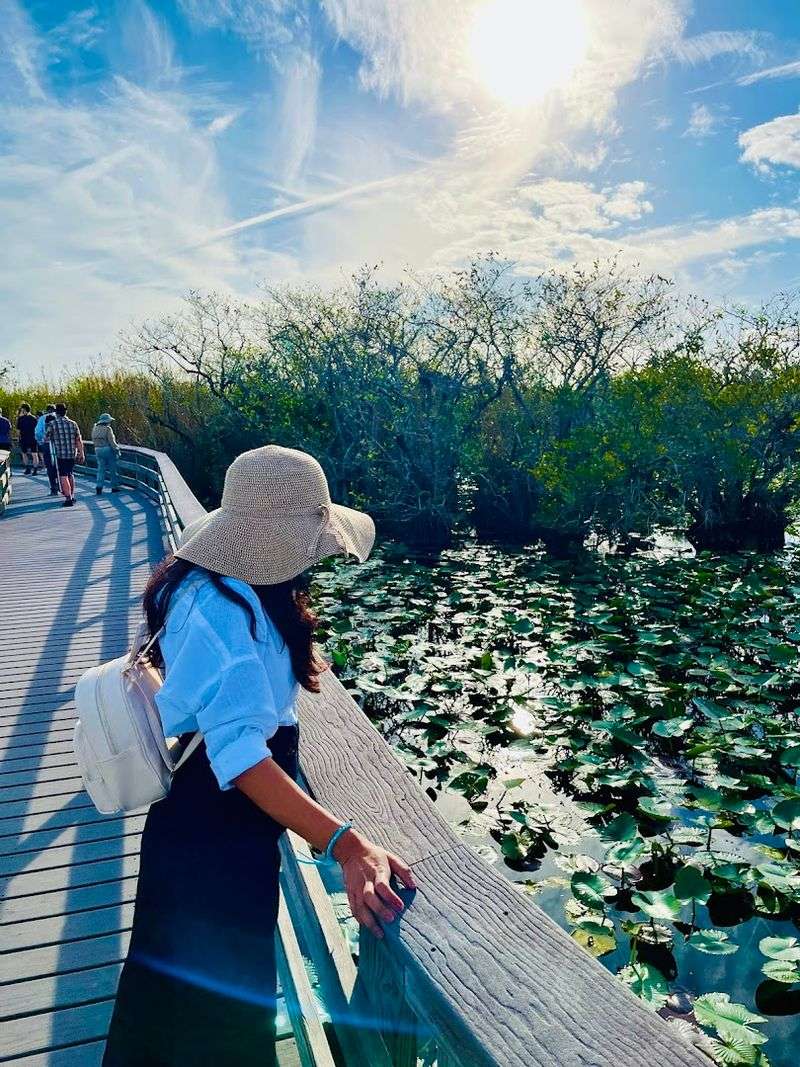 A Trail That Honors Its Seminole Roots