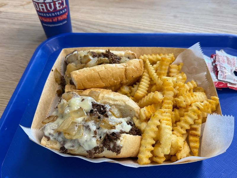 Big Dave's Cheesesteaks (Orlando)