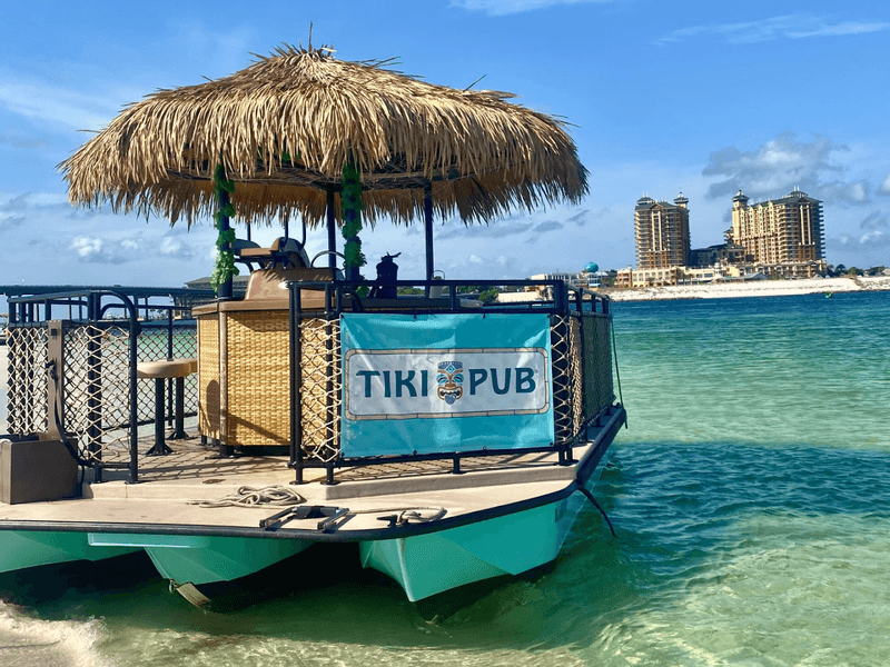 Crab Island Made Easy