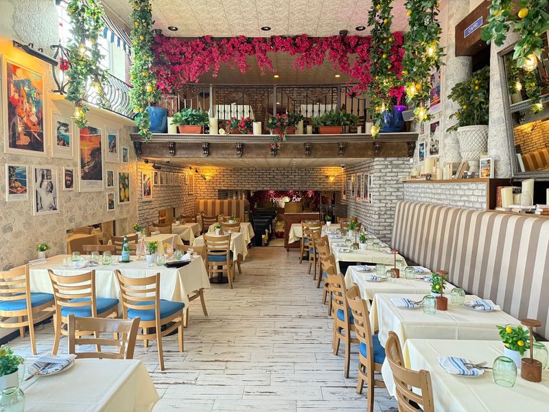 Osteria Positano