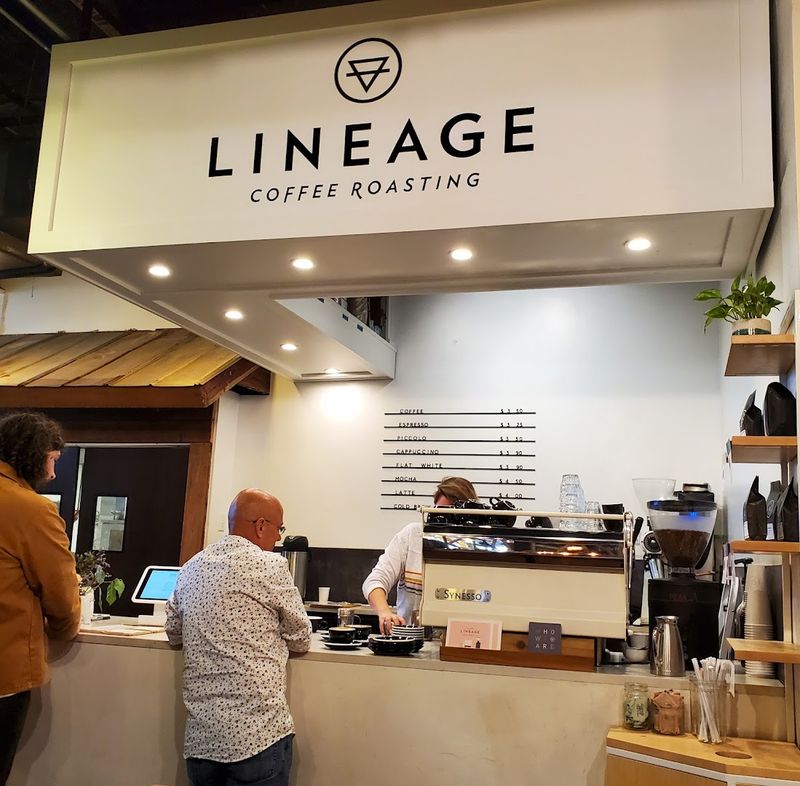 Lineage Coffee Roasting — Orlando