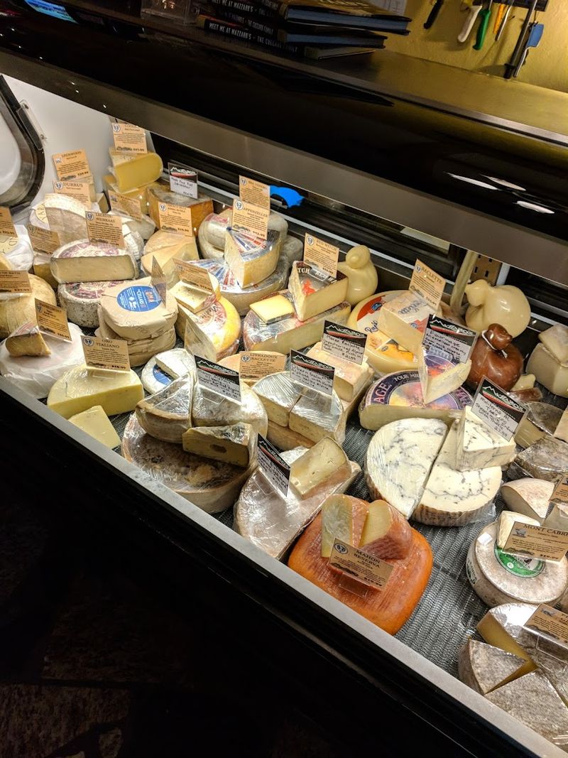 The Cheese Room